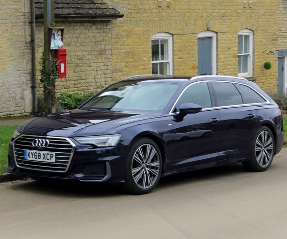 Fleet World Fleet: Audi A6 Avant 40 TDI S line S tronic