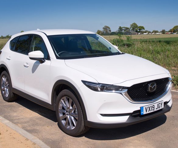 Fleet World Fleet: Mazda CX-5 Sport Nav+ 150PS 2WD