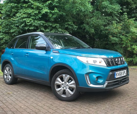 Fleet World Fleet: Suzuki Vitara 1.0 BoosterJet SZ-T ALLGRIP