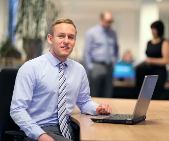 Lee Brown named MD at Interactive Fleet Management
