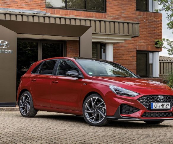 Hyundai reveals price and specs for updated i30