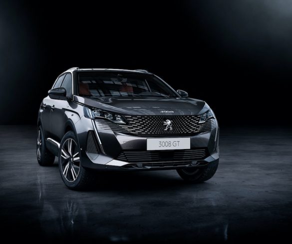 Peugeot updates 3008 and 5008 SUVs with extra kit and new trims