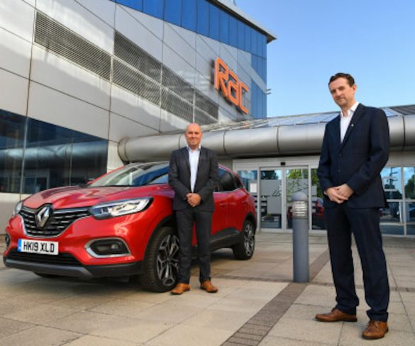 RAC to provide fleet customer service centre solution for Renault and Dacia