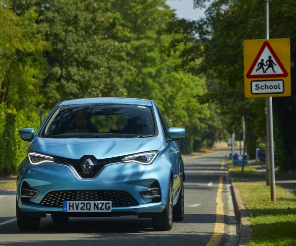 Renault launches anti-idling campaign to tackle air quality outside schools