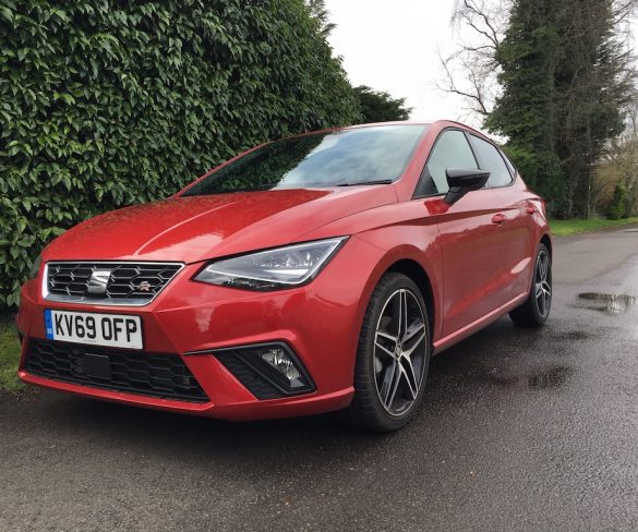 Fleet World Fleet: SEAT Ibiza FR Sport 1.0 115PS