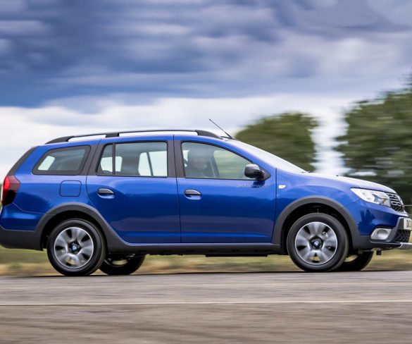 Road Test: Dacia Logan MCV Stepway TCE 100 Bi-Fuel