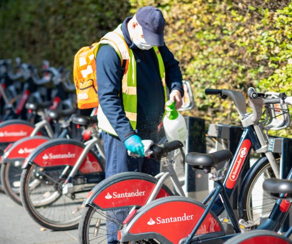 New toolkit to help employers introduce active travel