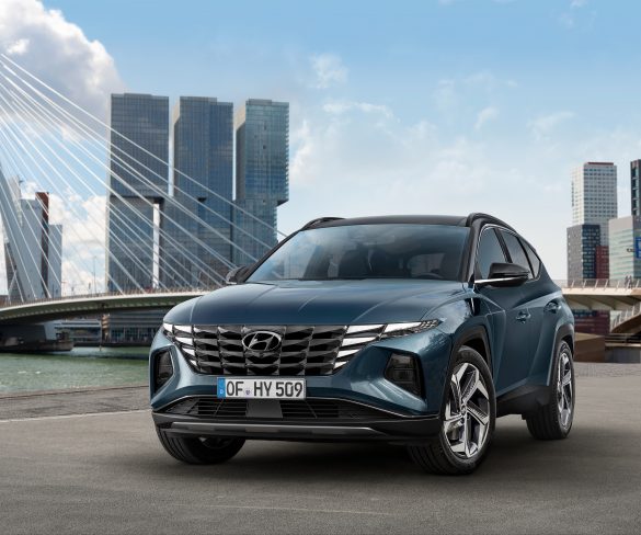 New Hyundai Tucson brings standout design and electrified line-up