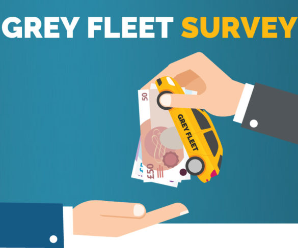 Gone grey? UK grey fleet reliance exposed in exclusive research