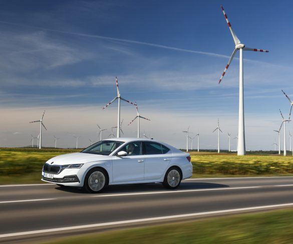 Plug-in hybrids and mild hybrids arriving soon for Škoda Octavia