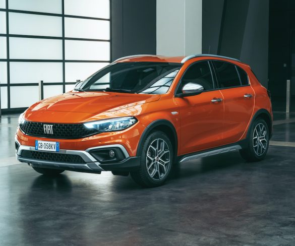 Fiat Tipo refresh introduces new Cross version