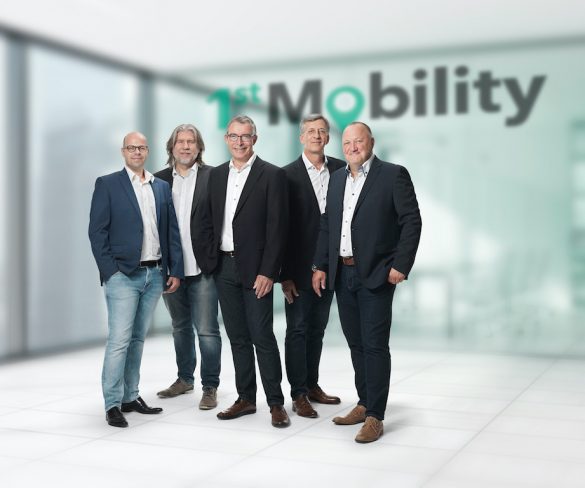1st Mobility launch underpinned by new mobility configurator solution