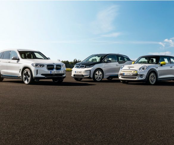 BMW and Mini batteries to get second life as mobile power units