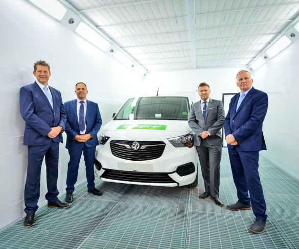 Europcar cuts vehicle downtime with new repair pods