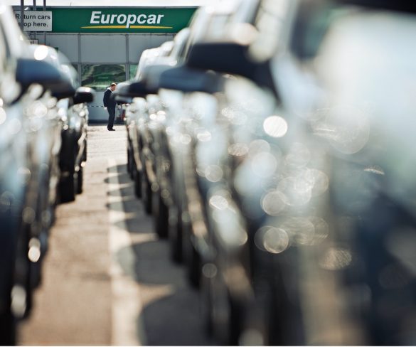 Europcar to connect entire fleet by 2023 under Telefónica and Geotab deal