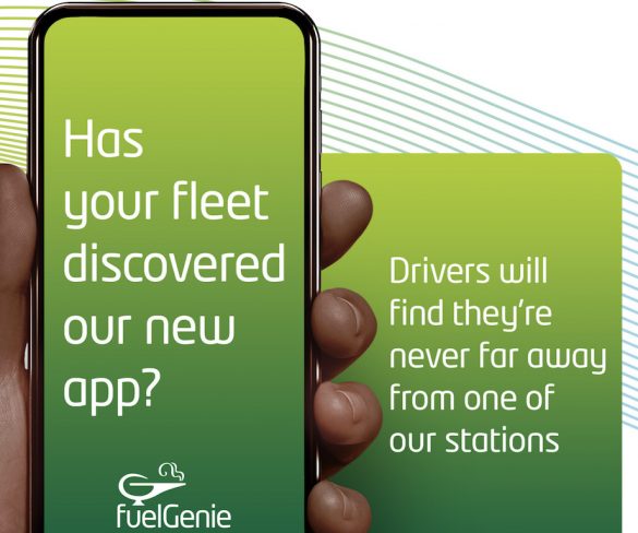 FuelGenie app to help fleets save money on fuel
