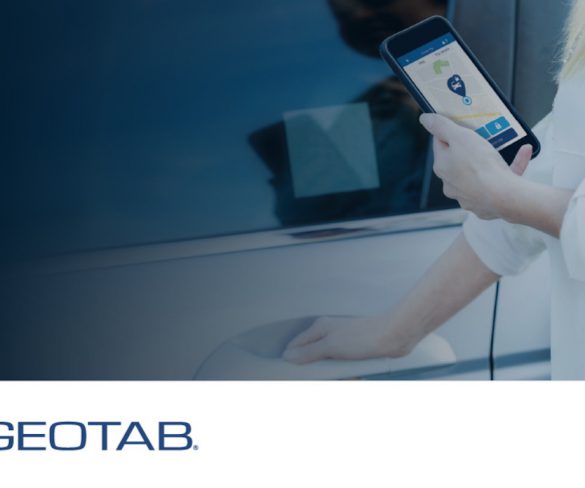 Geotab develops keyless solution for car sharing fleets