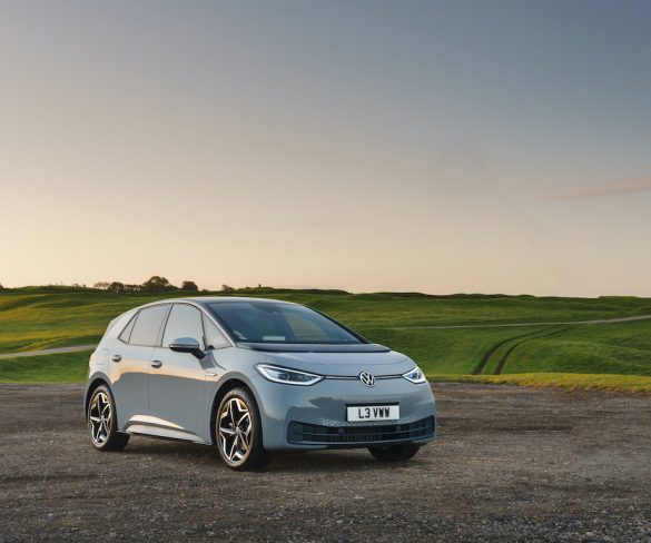 Volkswagen ID.3 electric hatch priced from under £30k