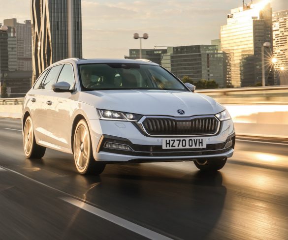 Pricing revealed for Škoda Octavia plug-in hybrid