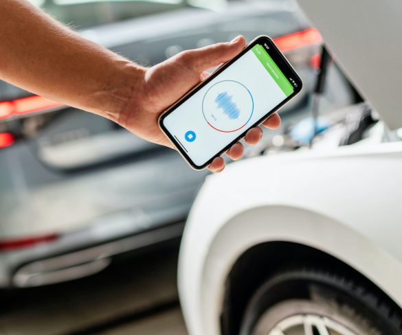 New Škoda app can diagnose car faults