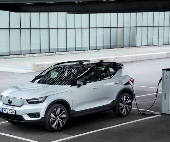 Ford enters CO2 pooling deal with Volvo to meet EU emissions targets