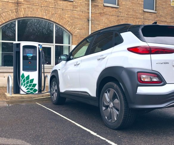 Police Scotland to deploy 1,000+ chargers for ULEV fleet
