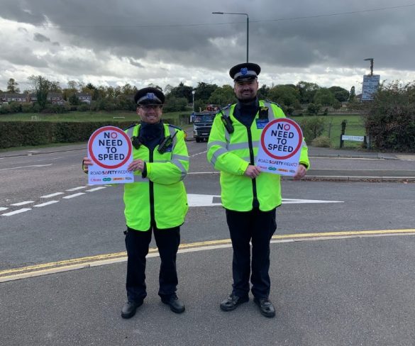 Fleets get on board with Road Safety Week 2020