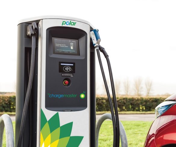 BP makes £5m investment in smart EV charging firm IoTecha