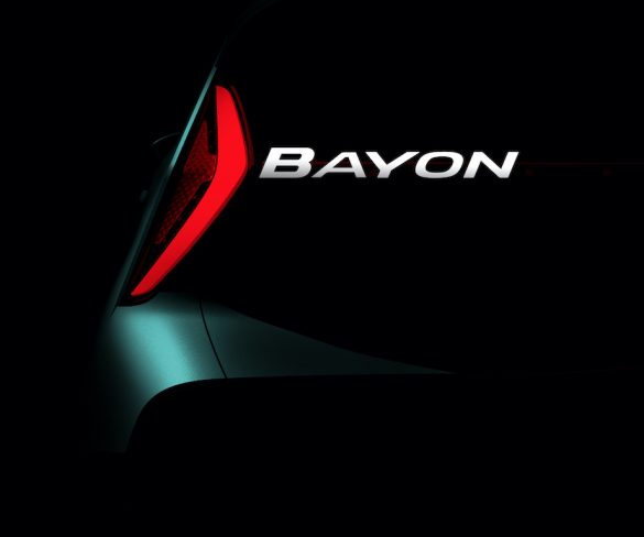 Hyundai Bayon entry-level crossover to arrive early 2021