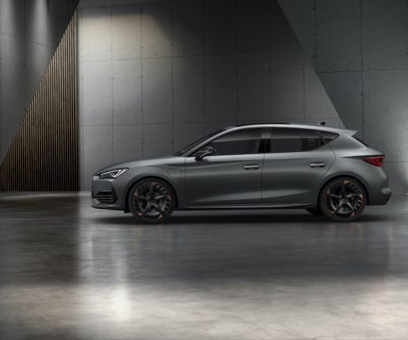 Cupra’s 245hp Leon e-Hybrid now available to order