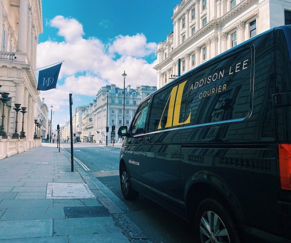 Addison Lee adds to courier services with new click and collect feature