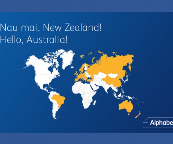 Alphabet expands into New Zealand and Australia under SG Fleet deal