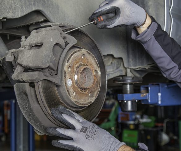 Brake pads and discs most common SMR jobs on fleet vehicles