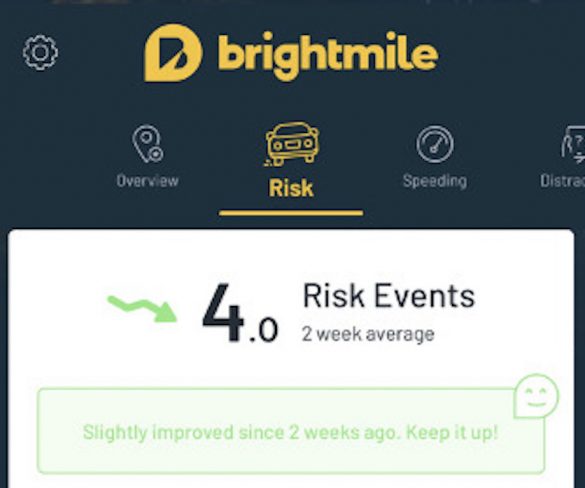 Brightmile and DriveTech link for ‘powerful’ fleet safety combination