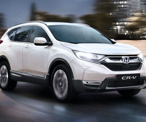 Honda CR-V goes hybrid-only