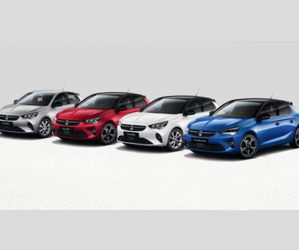 Vauxhall cuts electric Corsa pricing under range update