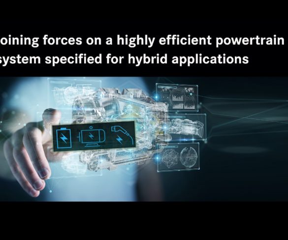 Daimler and Geely team up for ‘highly efficient’ hybrid powertrains