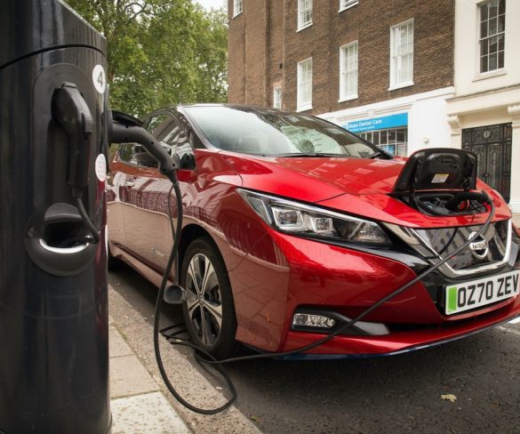 UK transition to EVs could be helped by return to company cars