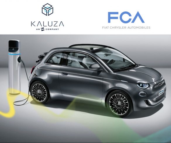 FCA to trial new smart charging tech for Fiat 500 EV