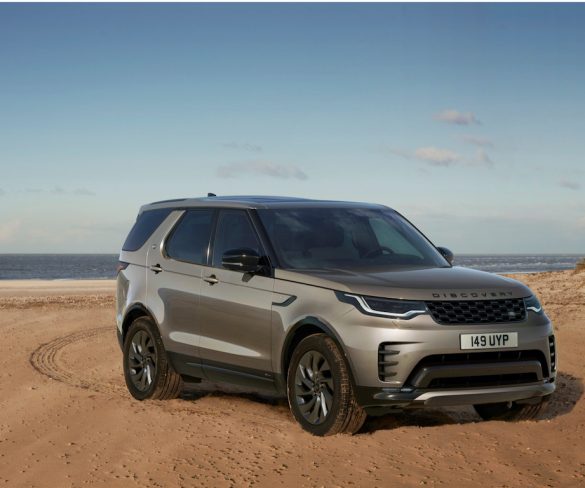 Updated Land Rover Discovery brings mild hybrids and new tech