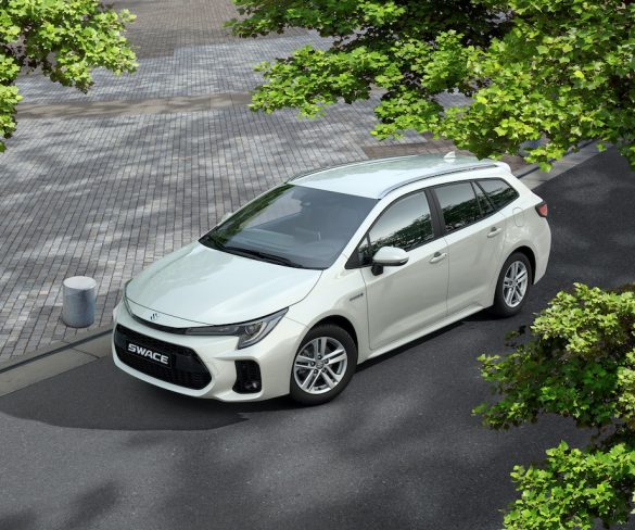 Suzuki reveals pricing and specs for Swace hybrid estate