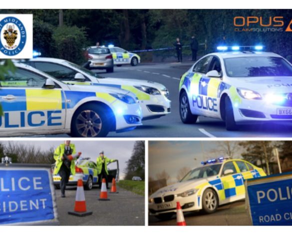 West Midlands Police contract renewal marks 25th anniversary milestone with Opus