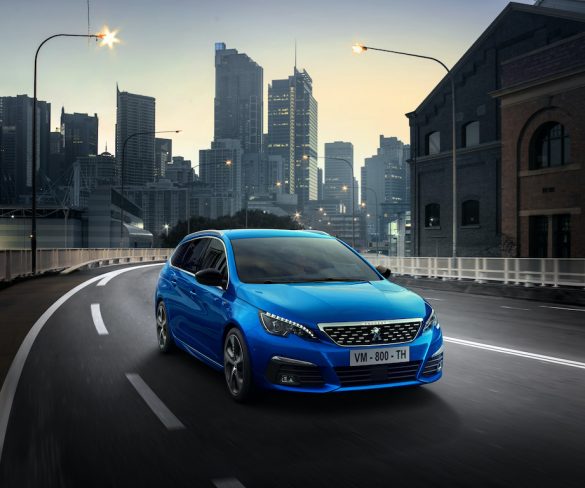 Updated Peugeot 308 line-up and pricing revealed