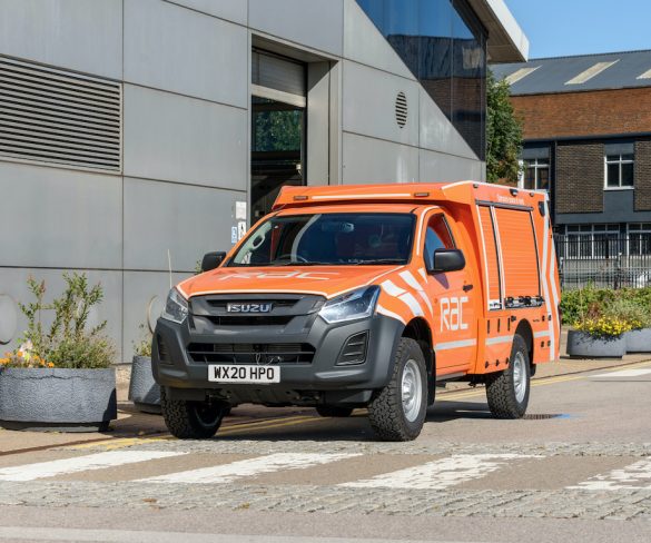 RAC updates heavy-duty patrol van to recover more vehicles