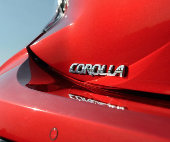 Toyota Corolla range updated for 2021