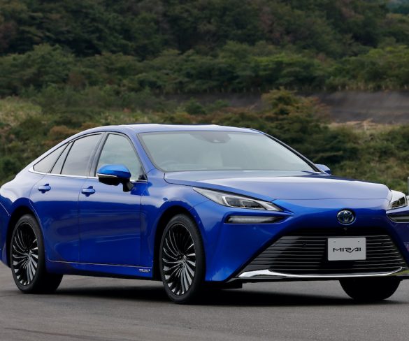 Toyota reveals new longer-range lower-cost Mirai