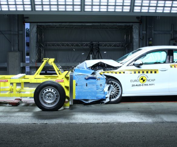 Audi A3 and SEAT Leon score five NCAP stars