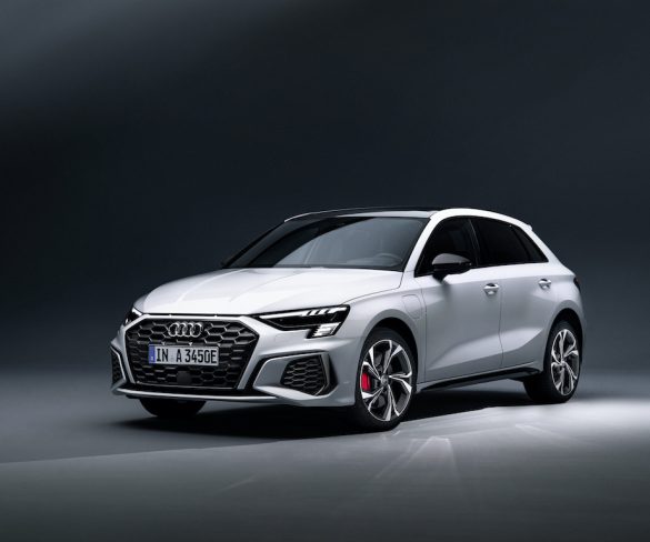 Audi A3 gets more powerful plug-in hybrid
