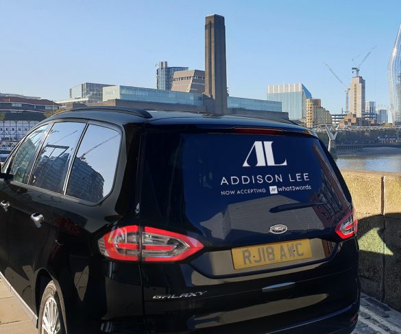 Addison Lee to offer £200,000 of rides to support London vaccination drive