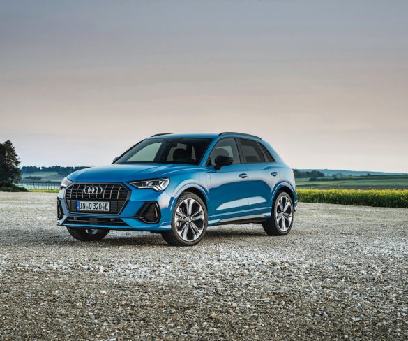 Audi expands plug-in hybrid line-up with Q3 SUVs